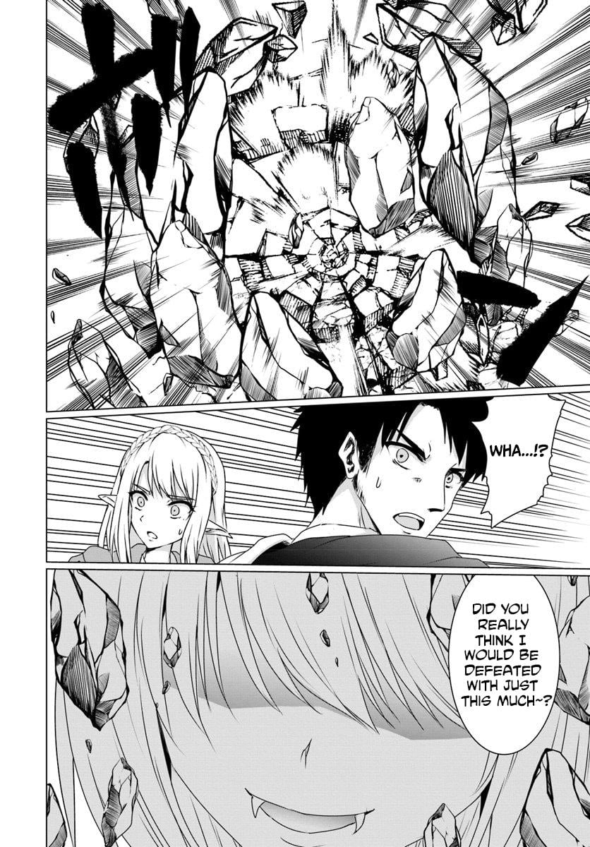 Homeless Tensei: Isekai De Jiyuu Sugiru Majutsu Jisoku Seikatsu Chapter 15 - Page 18