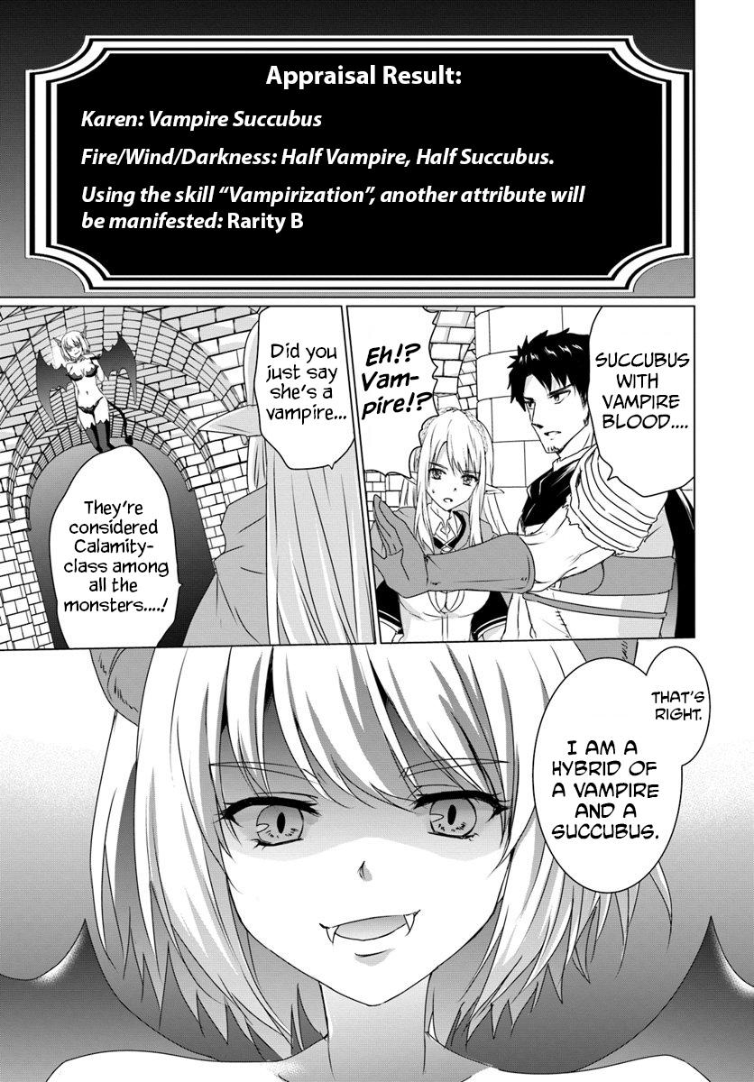 Homeless Tensei: Isekai De Jiyuu Sugiru Majutsu Jisoku Seikatsu Chapter 15 - Page 21