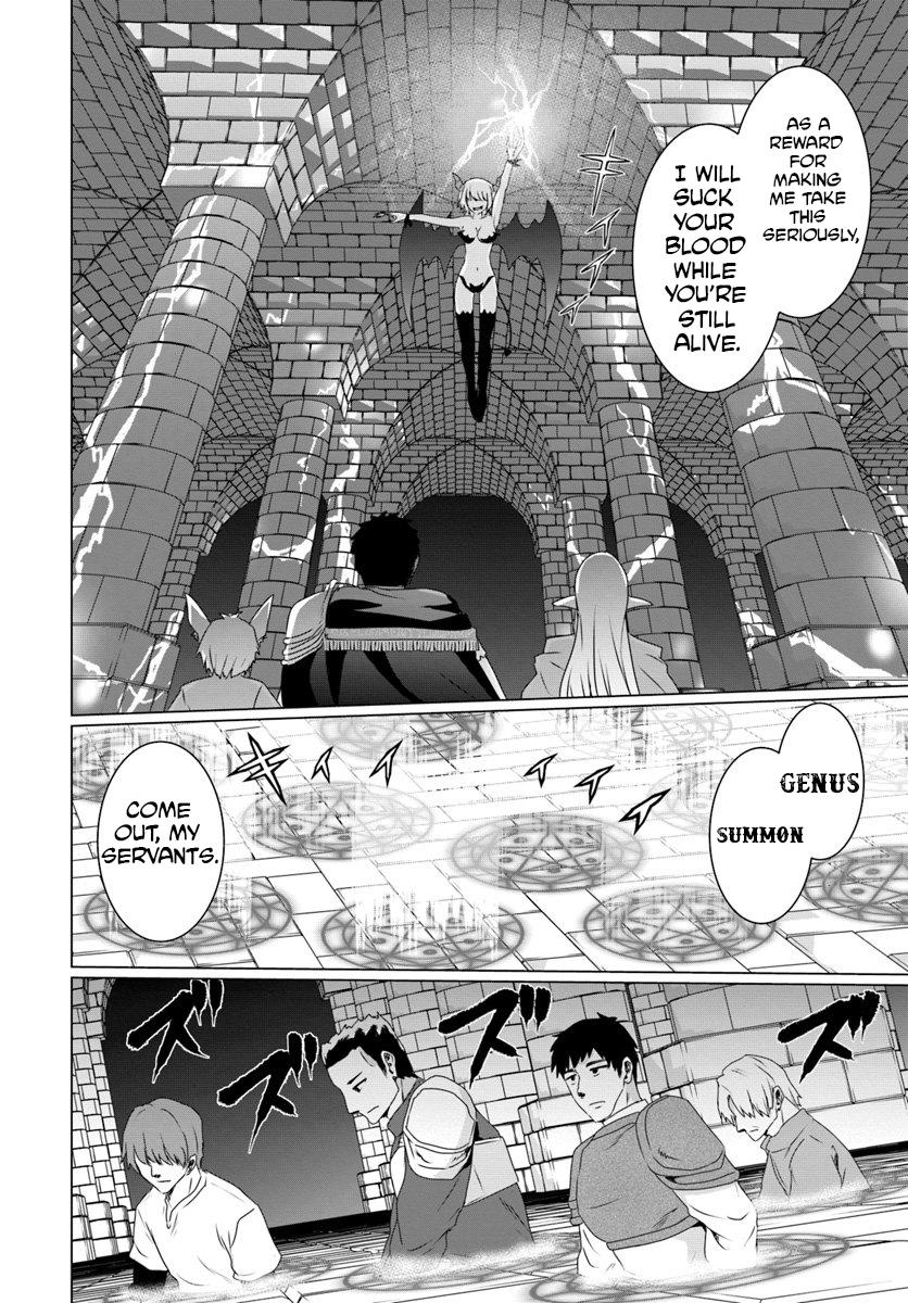Homeless Tensei: Isekai De Jiyuu Sugiru Majutsu Jisoku Seikatsu Chapter 15 - Page 22