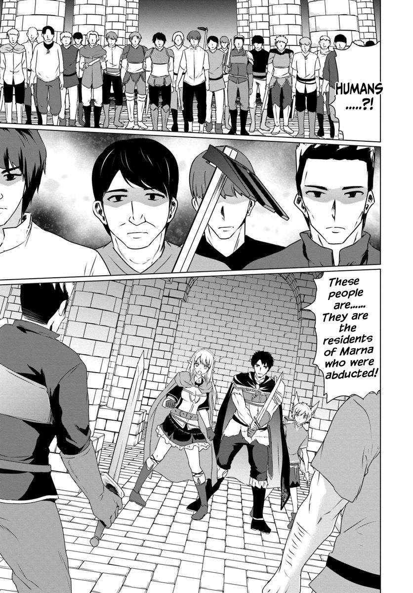 Homeless Tensei: Isekai De Jiyuu Sugiru Majutsu Jisoku Seikatsu Chapter 15 - Page 23