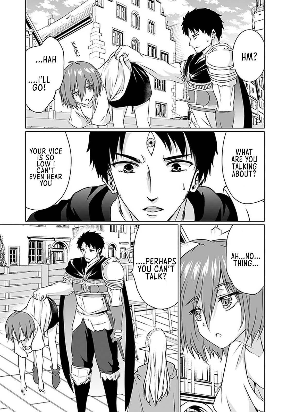 Homeless Tensei: Isekai De Jiyuu Sugiru Majutsu Jisoku Seikatsu Chapter 21 - Page 4