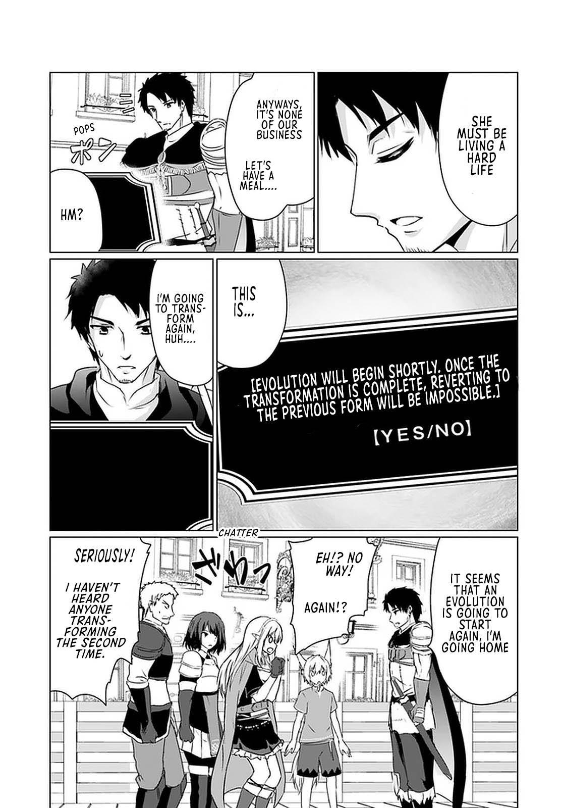 Homeless Tensei: Isekai De Jiyuu Sugiru Majutsu Jisoku Seikatsu Chapter 21 - Page 6