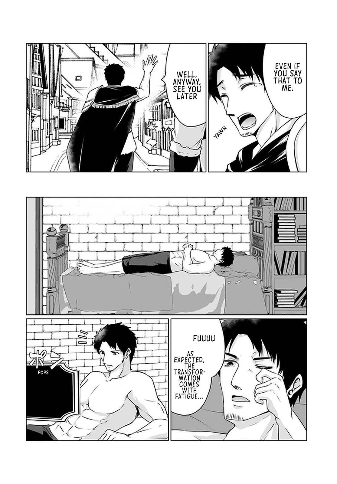 Homeless Tensei: Isekai De Jiyuu Sugiru Majutsu Jisoku Seikatsu Chapter 21 - Page 7