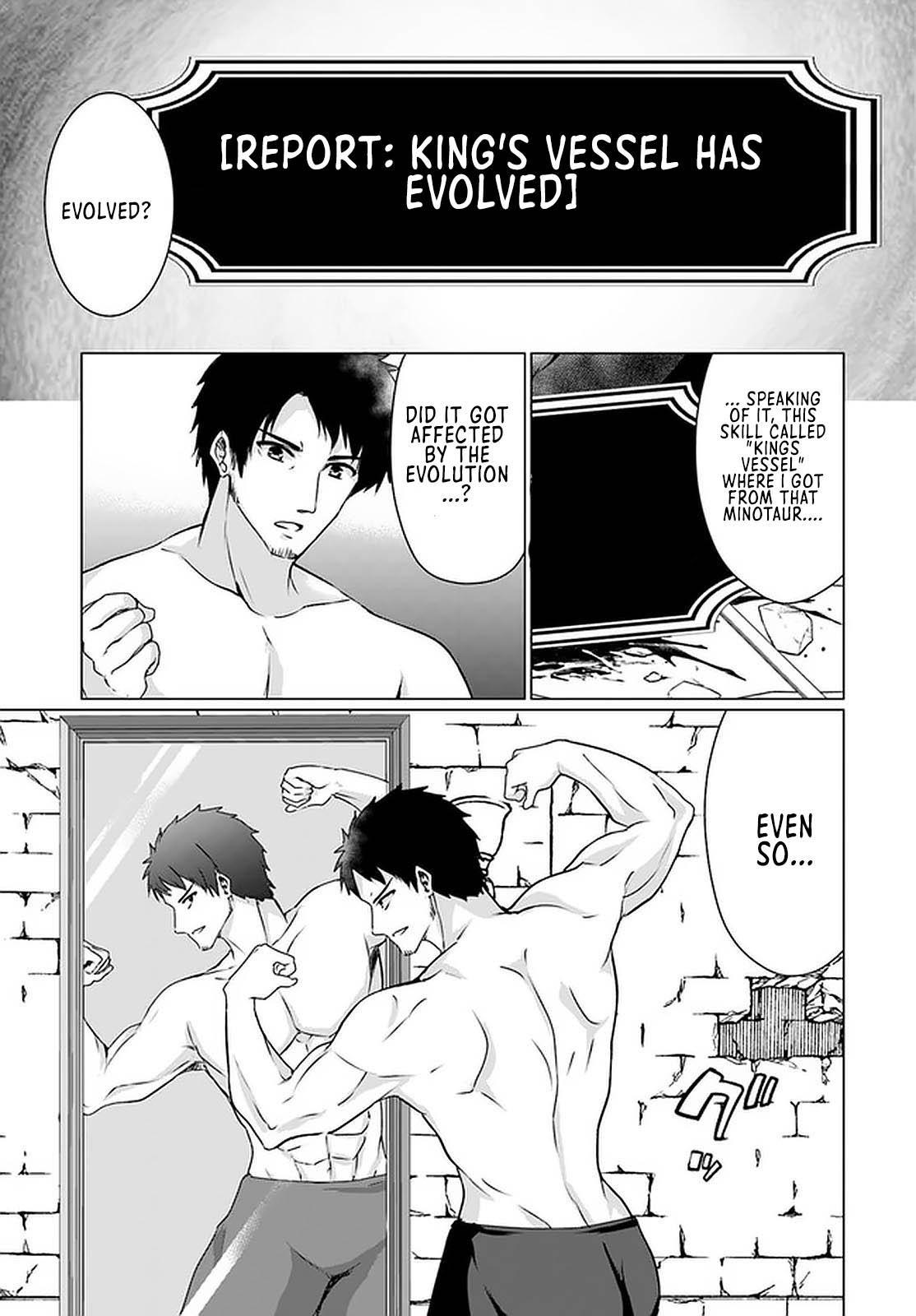 Homeless Tensei: Isekai De Jiyuu Sugiru Majutsu Jisoku Seikatsu Chapter 21 - Page 8