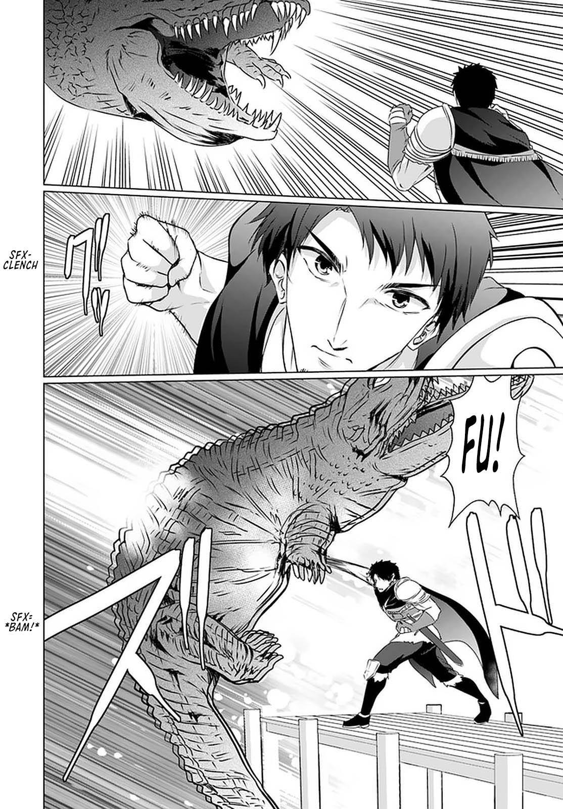 Homeless Tensei: Isekai De Jiyuu Sugiru Majutsu Jisoku Seikatsu Chapter 21 - Page 13