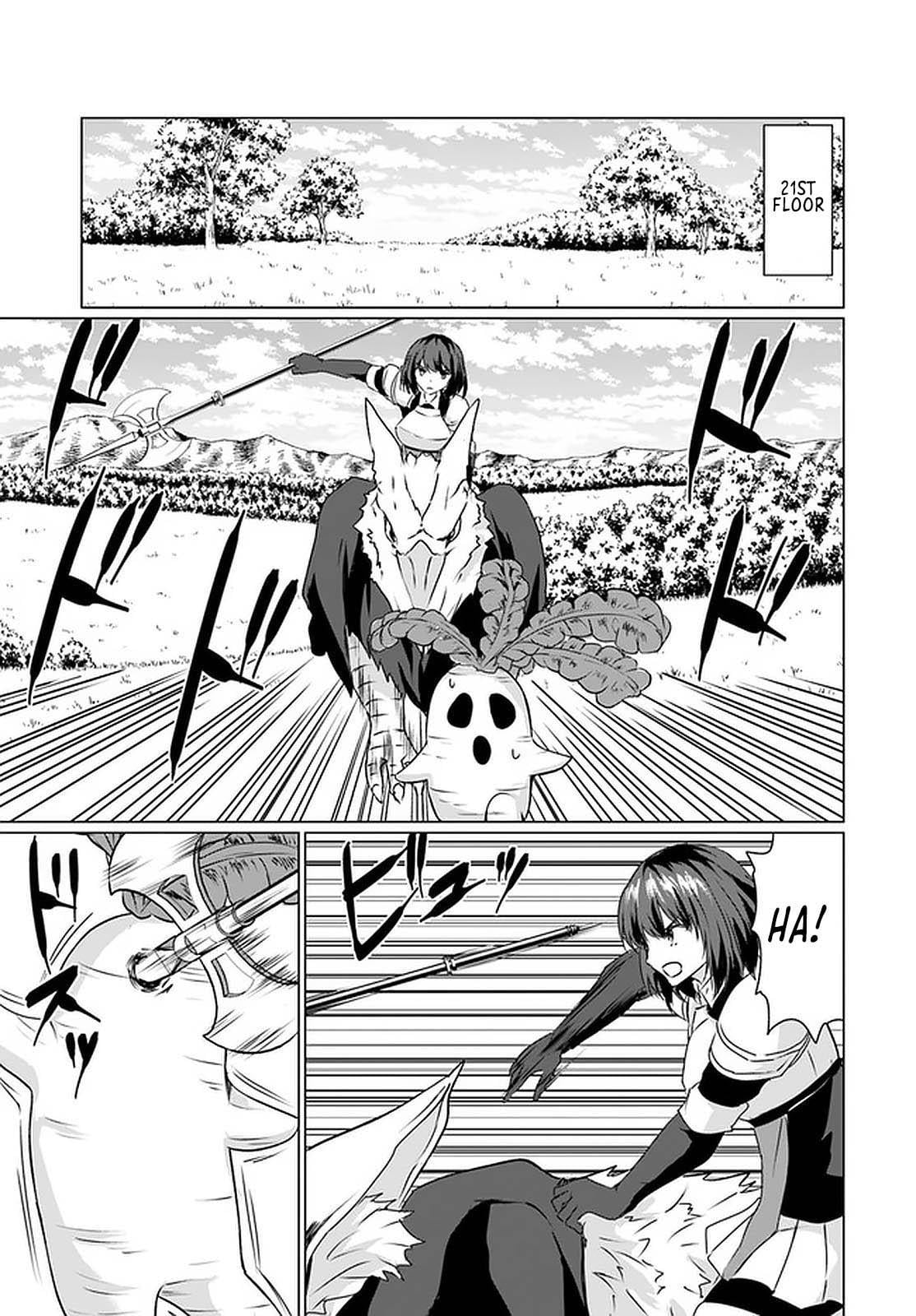 Homeless Tensei: Isekai De Jiyuu Sugiru Majutsu Jisoku Seikatsu Chapter 21 - Page 16