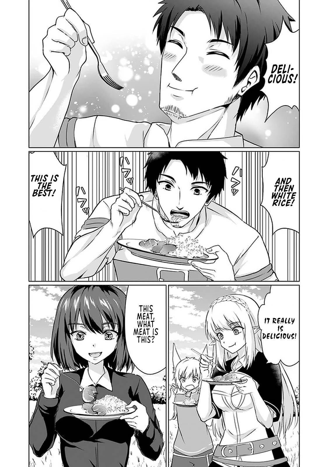 Homeless Tensei: Isekai De Jiyuu Sugiru Majutsu Jisoku Seikatsu Chapter 21 - Page 20