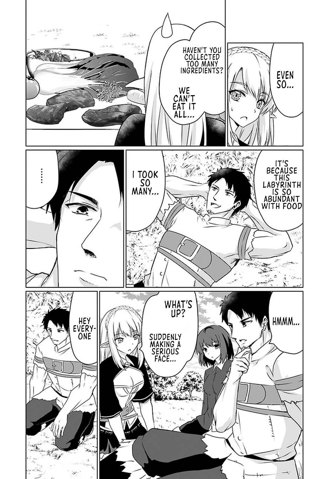 Homeless Tensei: Isekai De Jiyuu Sugiru Majutsu Jisoku Seikatsu Chapter 21 - Page 23