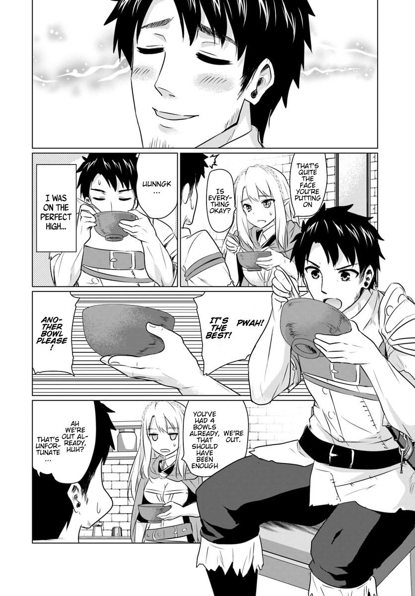 Homeless Tensei: Isekai De Jiyuu Sugiru Majutsu Jisoku Seikatsu Chapter 2.2 - Page 5