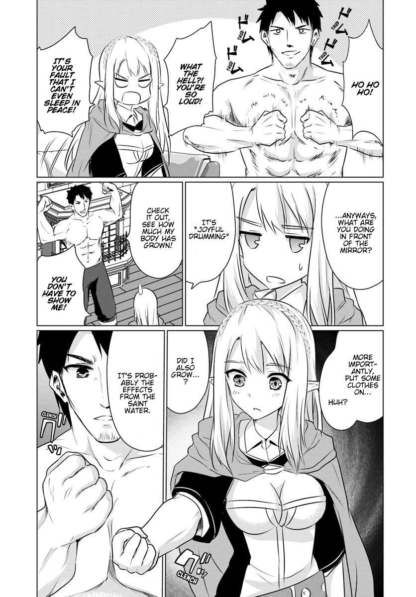 Homeless Tensei: Isekai De Jiyuu Sugiru Majutsu Jisoku Seikatsu Chapter 2.2 - Page 8