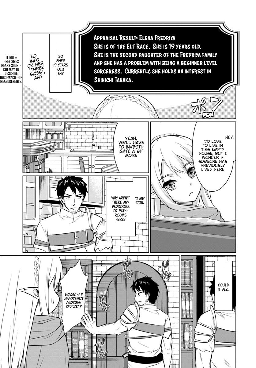 Homeless Tensei: Isekai De Jiyuu Sugiru Majutsu Jisoku Seikatsu Chapter 2.2 - Page 10