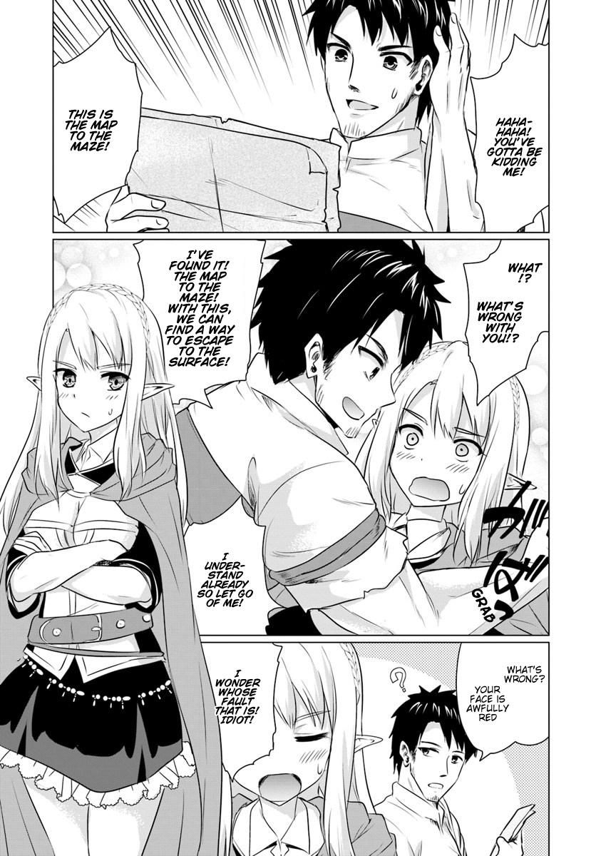 Homeless Tensei: Isekai De Jiyuu Sugiru Majutsu Jisoku Seikatsu Chapter 2.2 - Page 14