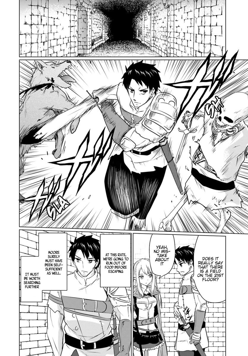 Homeless Tensei: Isekai De Jiyuu Sugiru Majutsu Jisoku Seikatsu Chapter 2.2 - Page 15