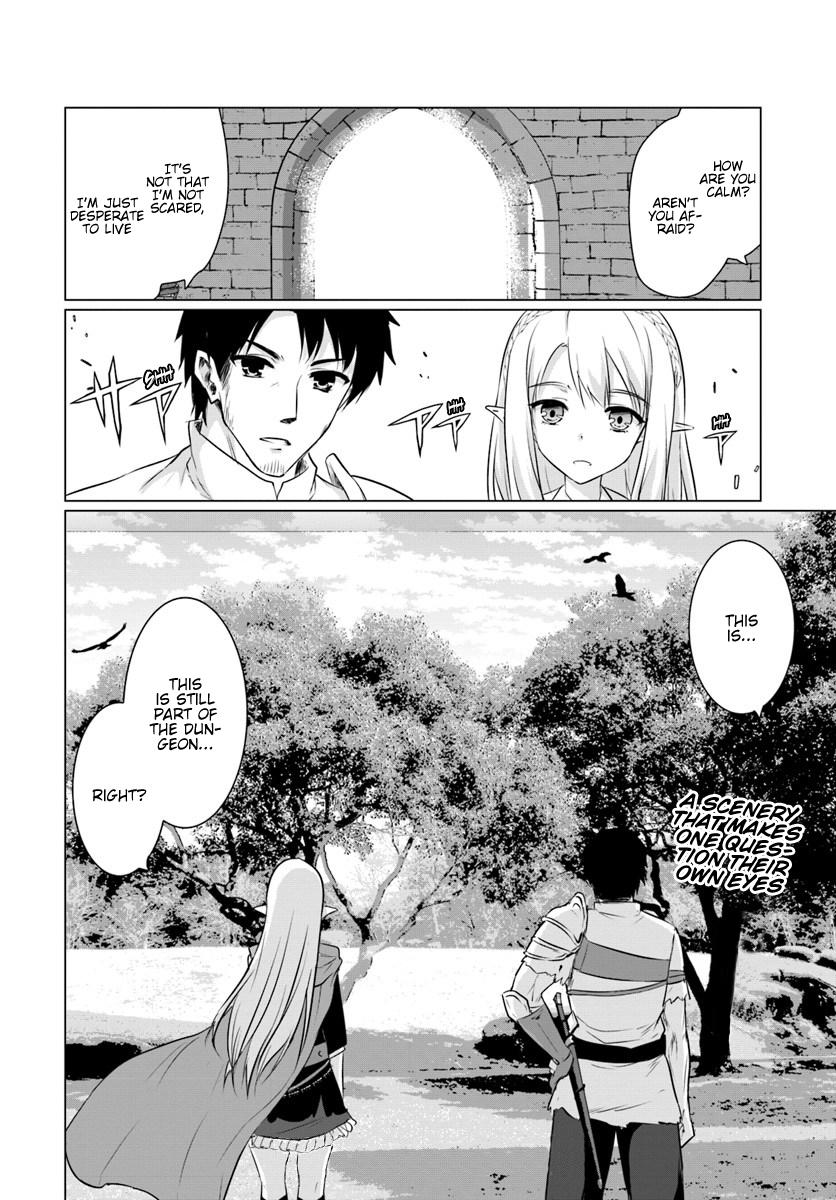 Homeless Tensei: Isekai De Jiyuu Sugiru Majutsu Jisoku Seikatsu Chapter 2.2 - Page 19