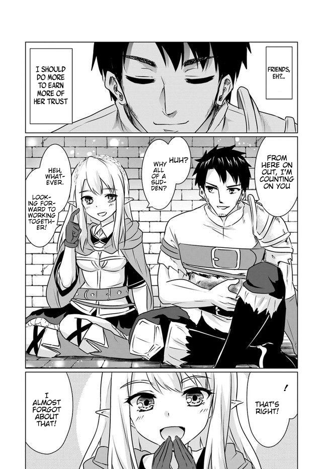 Homeless Tensei: Isekai De Jiyuu Sugiru Majutsu Jisoku Seikatsu Chapter 3.2 - Page 6