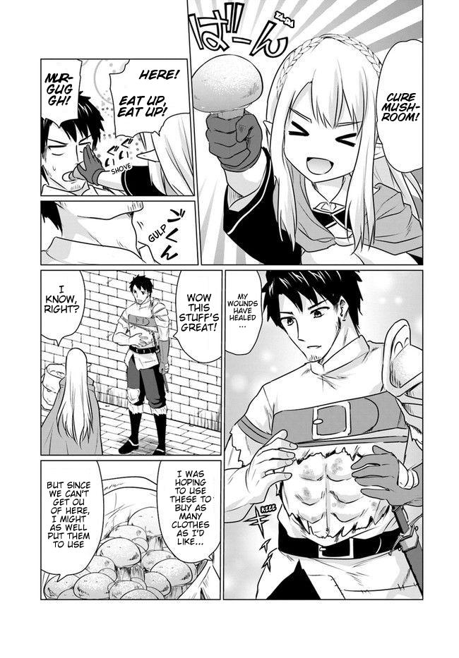 Homeless Tensei: Isekai De Jiyuu Sugiru Majutsu Jisoku Seikatsu Chapter 3.2 - Page 7