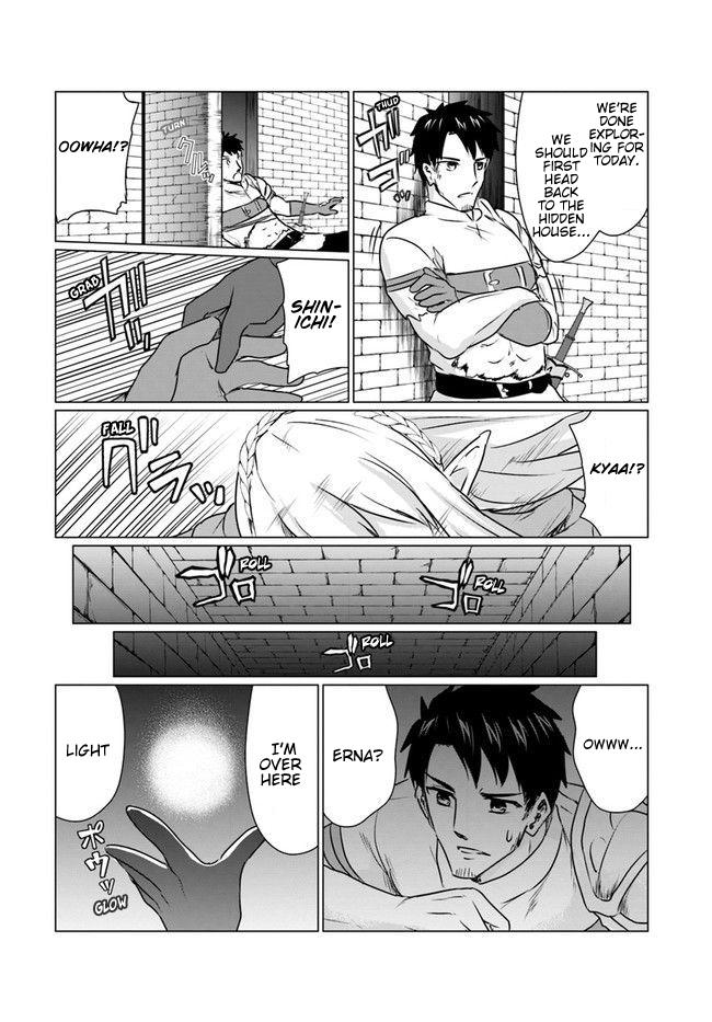 Homeless Tensei: Isekai De Jiyuu Sugiru Majutsu Jisoku Seikatsu Chapter 3.2 - Page 8