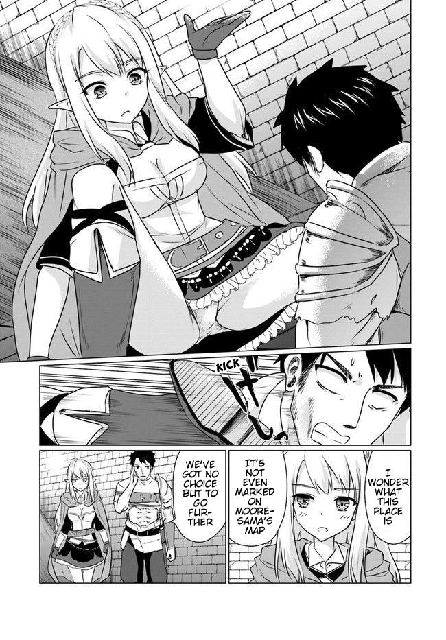 Homeless Tensei: Isekai De Jiyuu Sugiru Majutsu Jisoku Seikatsu Chapter 3.2 - Page 9