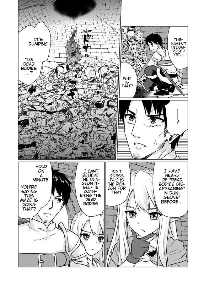 Homeless Tensei: Isekai De Jiyuu Sugiru Majutsu Jisoku Seikatsu Chapter 3.2 - Page 11