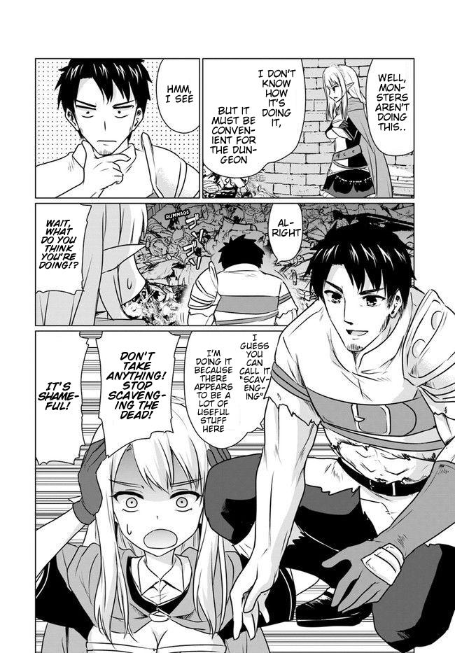 Homeless Tensei: Isekai De Jiyuu Sugiru Majutsu Jisoku Seikatsu Chapter 3.2 - Page 12