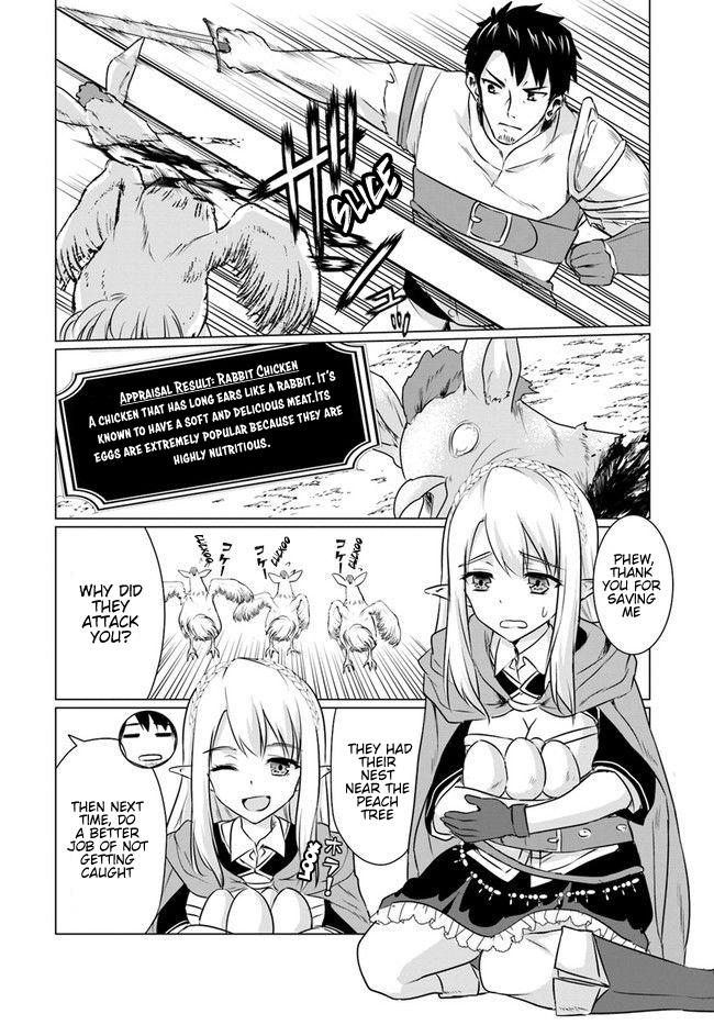 Homeless Tensei: Isekai De Jiyuu Sugiru Majutsu Jisoku Seikatsu Chapter 4.1 - Page 8