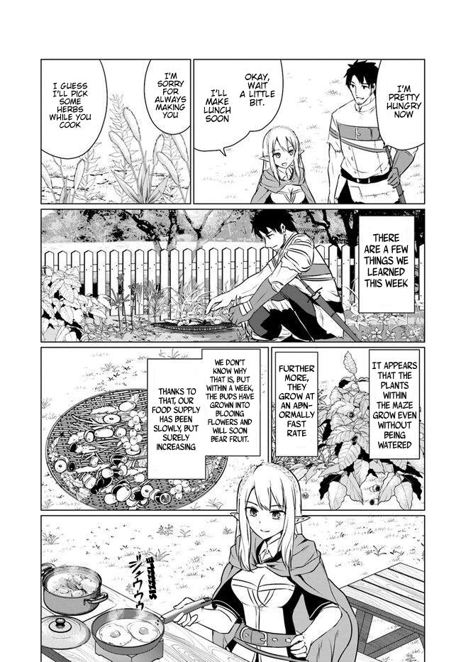 Homeless Tensei: Isekai De Jiyuu Sugiru Majutsu Jisoku Seikatsu Chapter 4.1 - Page 9