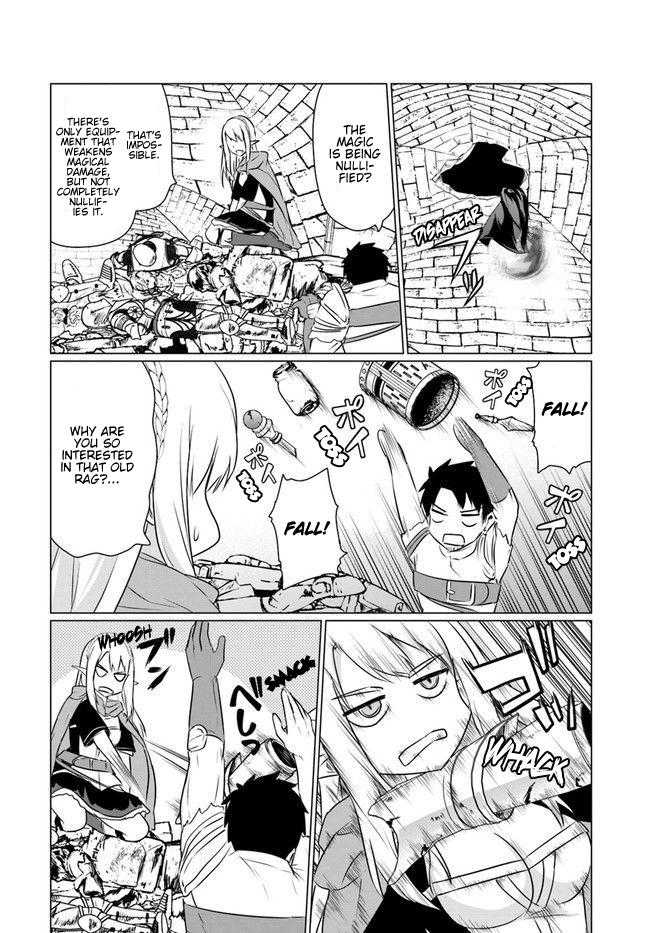 Homeless Tensei: Isekai De Jiyuu Sugiru Majutsu Jisoku Seikatsu Chapter 4.1 - Page 14