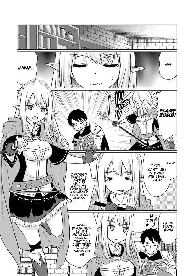 Homeless Tensei: Isekai De Jiyuu Sugiru Majutsu Jisoku Seikatsu Chapter 4.1 - Page 17