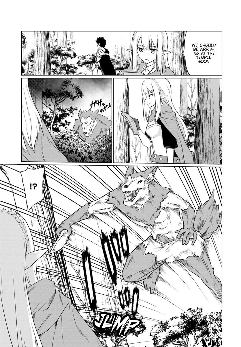 Homeless Tensei: Isekai De Jiyuu Sugiru Majutsu Jisoku Seikatsu Chapter 5.1 - Page 5