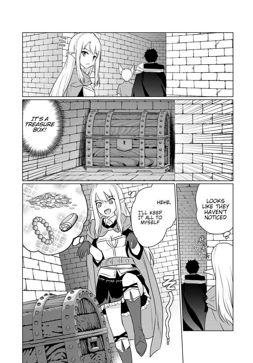 Homeless Tensei: Isekai De Jiyuu Sugiru Majutsu Jisoku Seikatsu Chapter 6.1 - Page 6