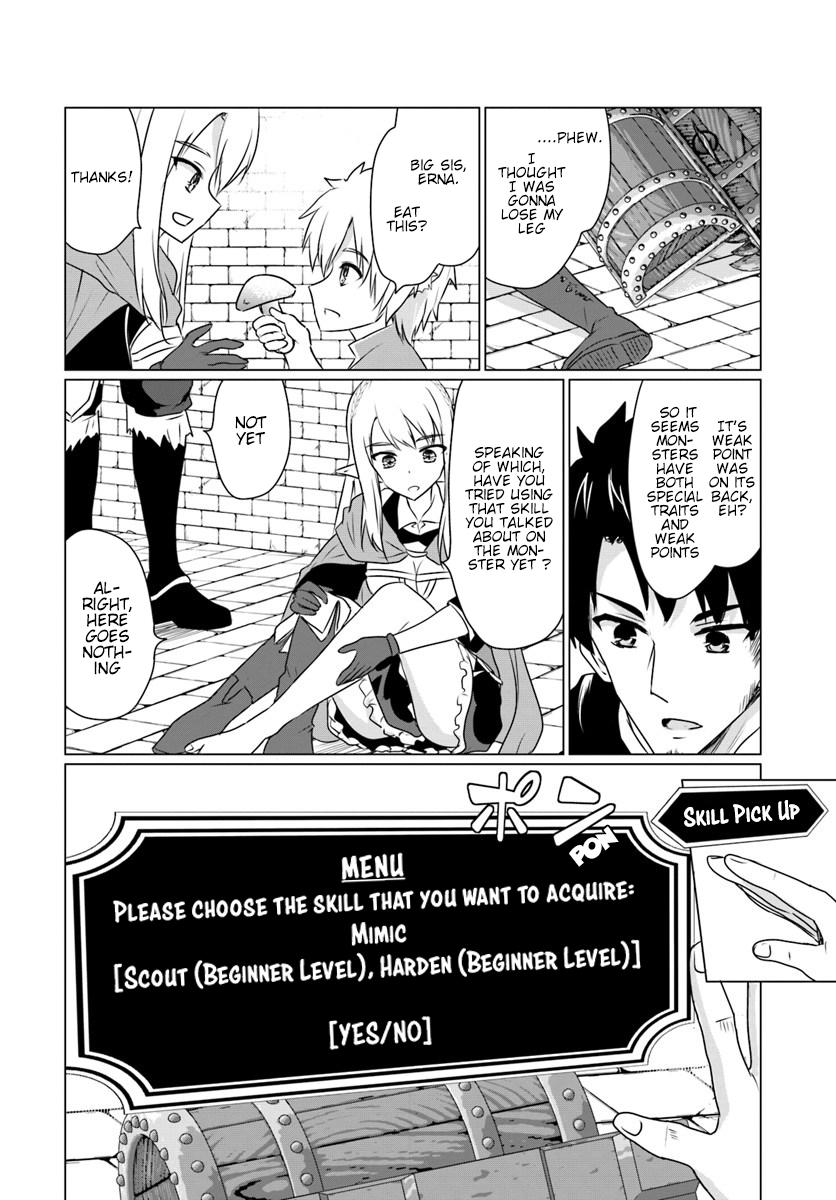 Homeless Tensei: Isekai De Jiyuu Sugiru Majutsu Jisoku Seikatsu Chapter 6.1 - Page 9