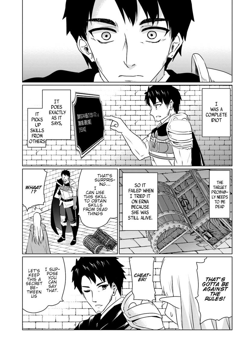 Homeless Tensei: Isekai De Jiyuu Sugiru Majutsu Jisoku Seikatsu Chapter 6.1 - Page 10