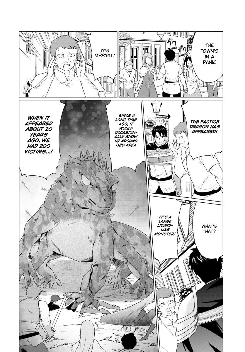 Homeless Tensei: Isekai De Jiyuu Sugiru Majutsu Jisoku Seikatsu Chapter 7.1 - Page 13