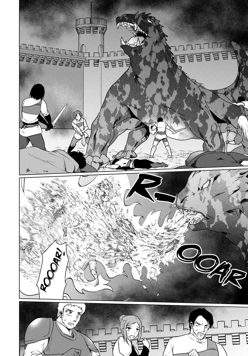 Homeless Tensei: Isekai De Jiyuu Sugiru Majutsu Jisoku Seikatsu Chapter 7.2 - Page 6