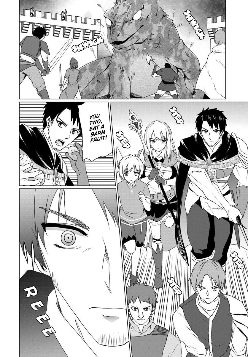 Homeless Tensei: Isekai De Jiyuu Sugiru Majutsu Jisoku Seikatsu Chapter 7.2 - Page 8