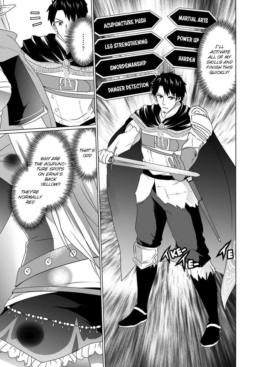 Homeless Tensei: Isekai De Jiyuu Sugiru Majutsu Jisoku Seikatsu Chapter 7.2 - Page 9