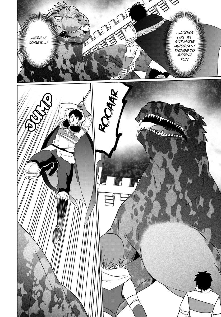 Homeless Tensei: Isekai De Jiyuu Sugiru Majutsu Jisoku Seikatsu Chapter 7.2 - Page 10