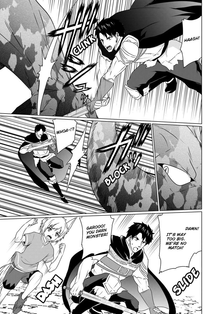 Homeless Tensei: Isekai De Jiyuu Sugiru Majutsu Jisoku Seikatsu Chapter 7.2 - Page 11