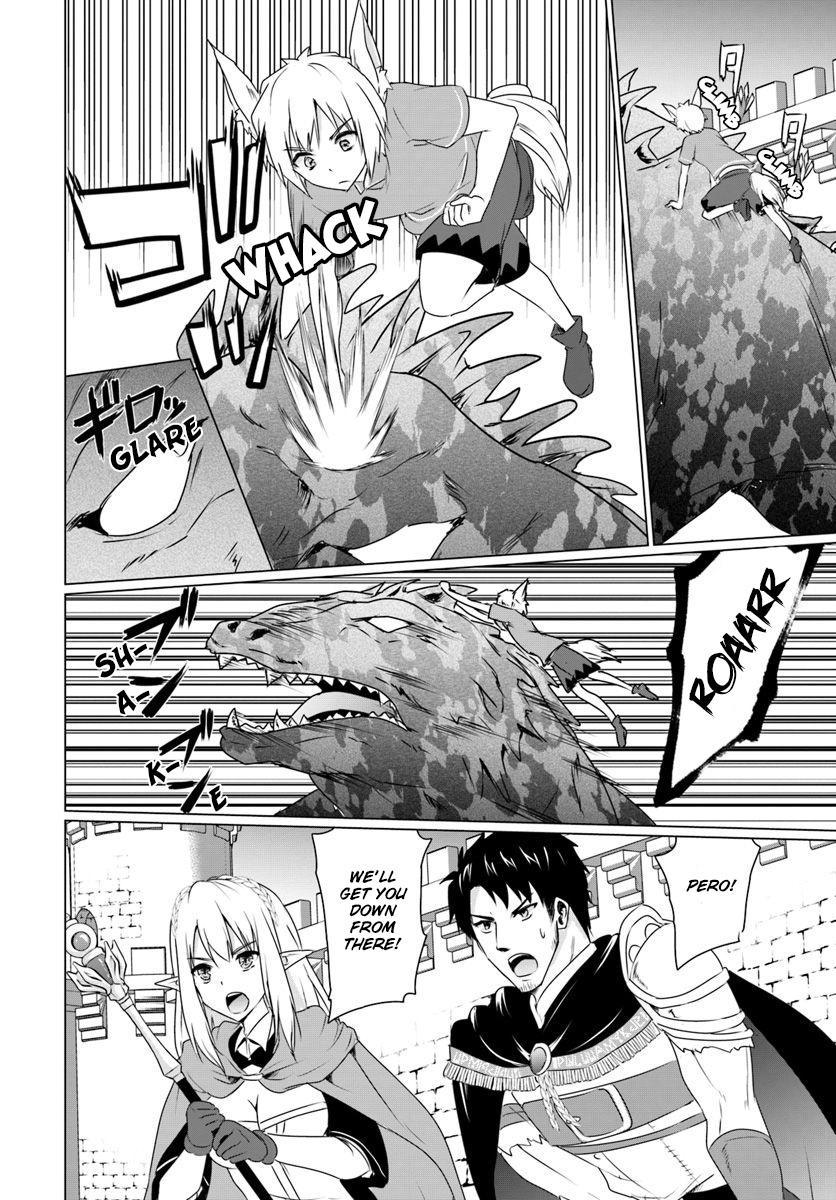 Homeless Tensei: Isekai De Jiyuu Sugiru Majutsu Jisoku Seikatsu Chapter 7.2 - Page 12