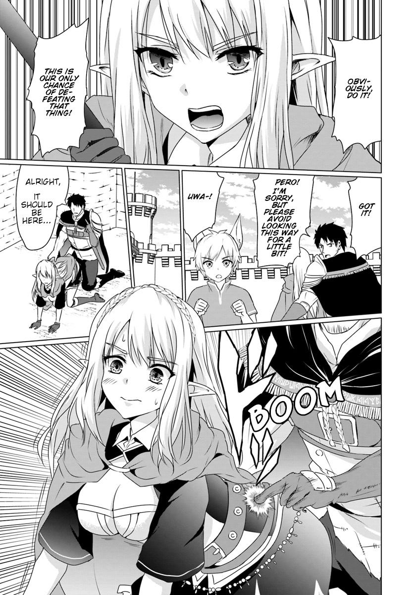 Homeless Tensei: Isekai De Jiyuu Sugiru Majutsu Jisoku Seikatsu Chapter 8.1 - Page 4