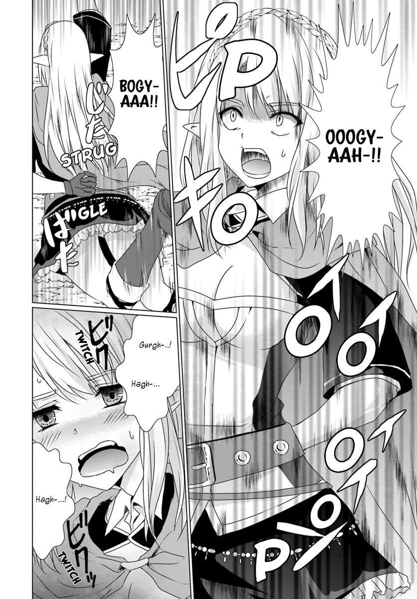 Homeless Tensei: Isekai De Jiyuu Sugiru Majutsu Jisoku Seikatsu Chapter 8.1 - Page 5