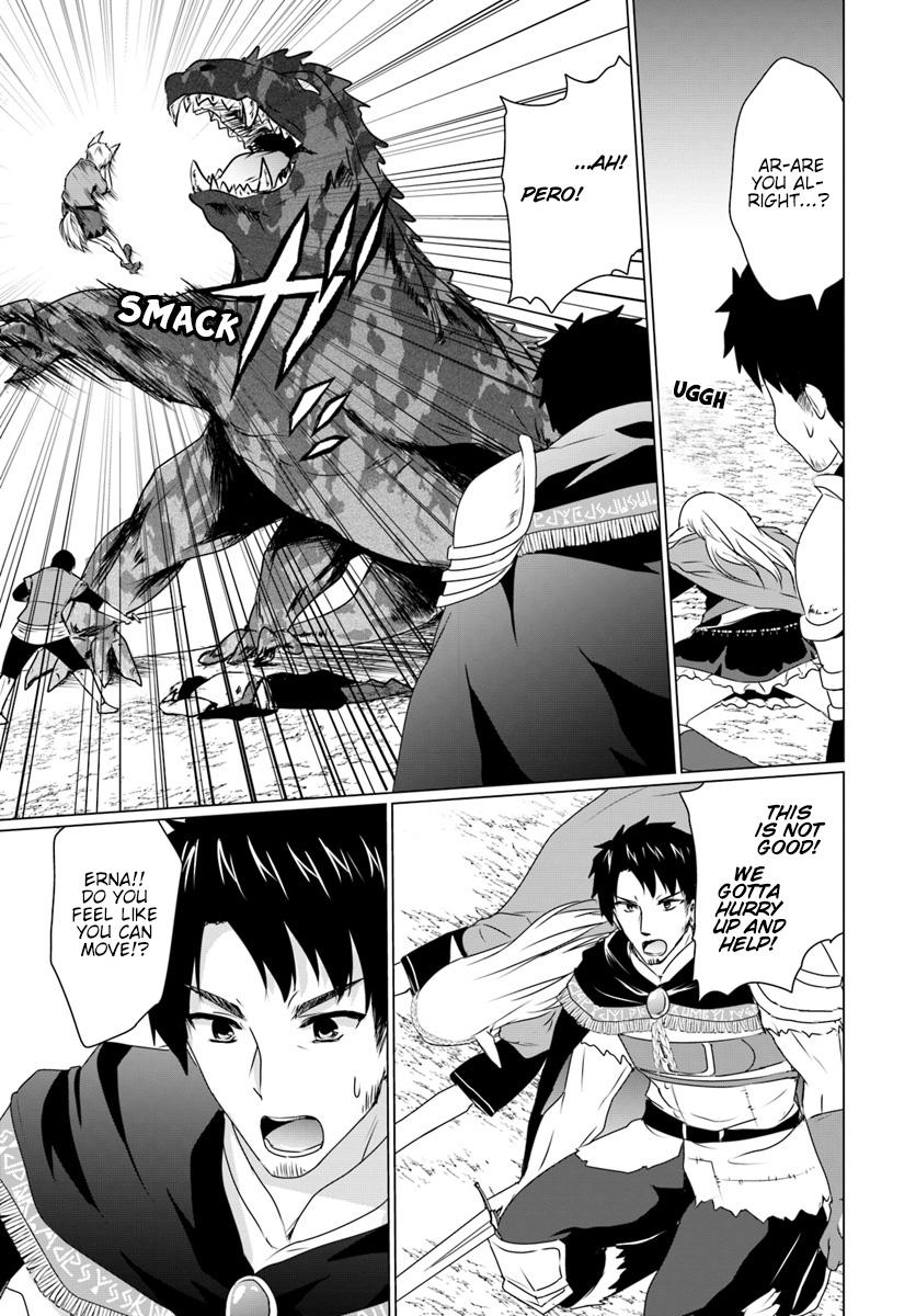 Homeless Tensei: Isekai De Jiyuu Sugiru Majutsu Jisoku Seikatsu Chapter 8.1 - Page 6