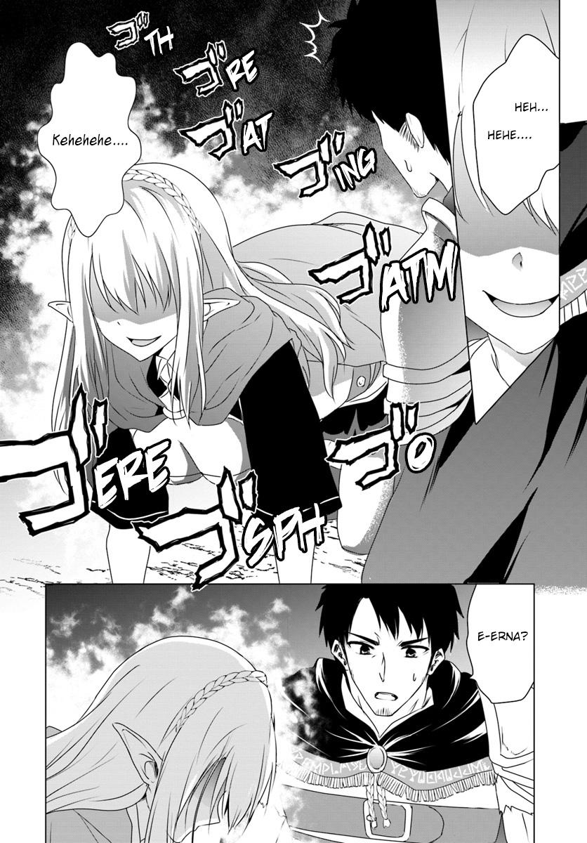Homeless Tensei: Isekai De Jiyuu Sugiru Majutsu Jisoku Seikatsu Chapter 8.1 - Page 7