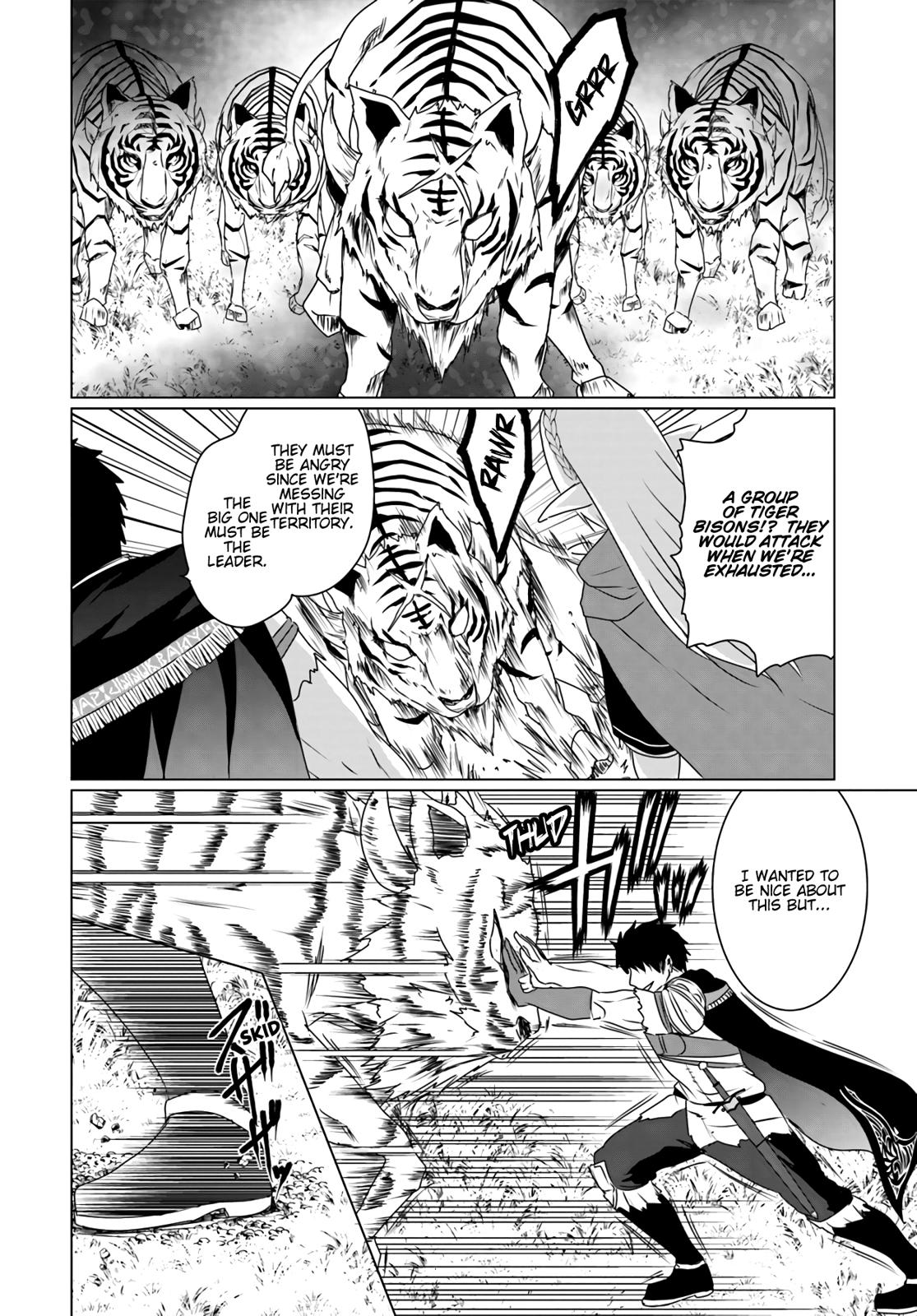 Homeless Tensei: Isekai De Jiyuu Sugiru Majutsu Jisoku Seikatsu Chapter 10.1 - Page 7