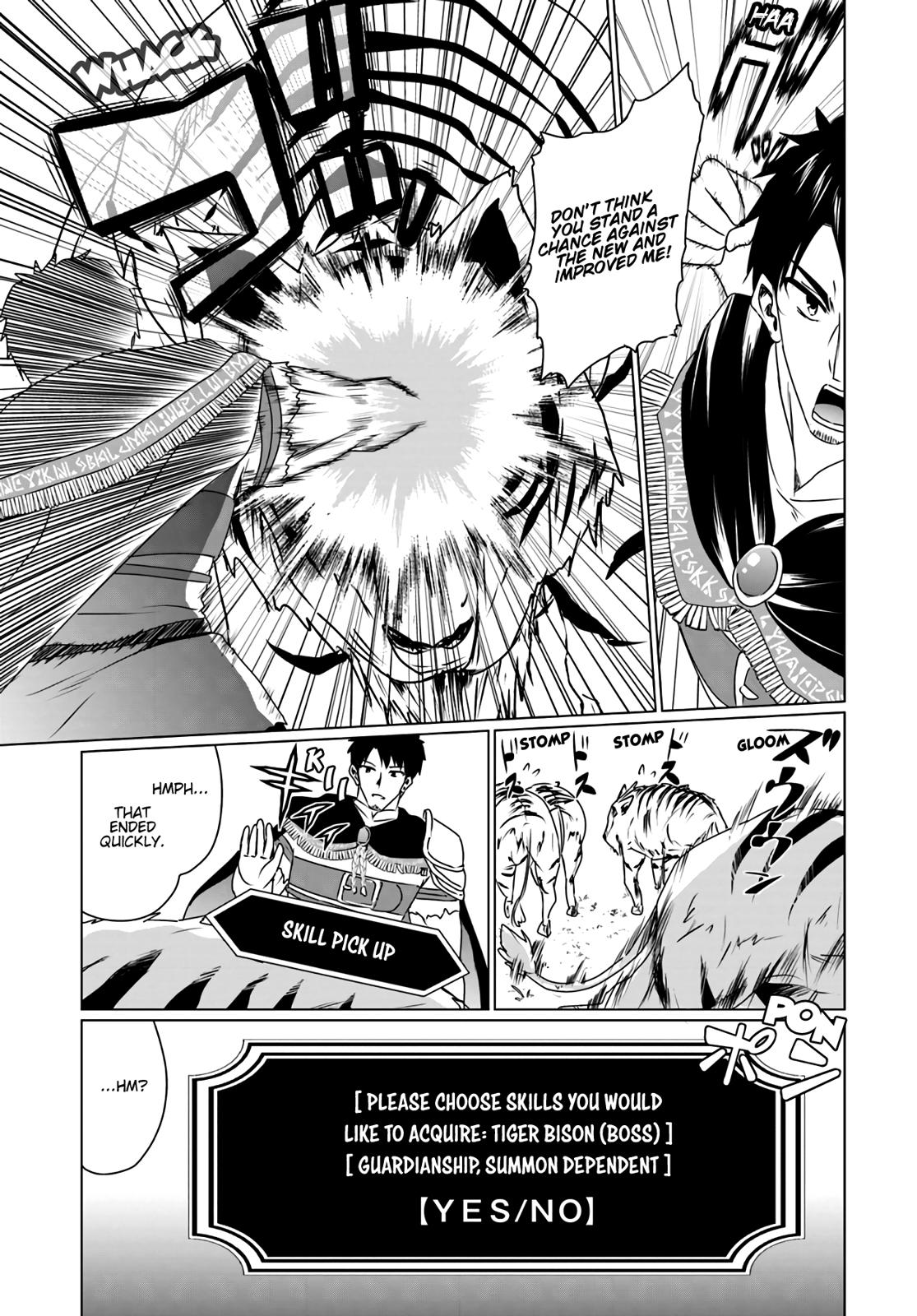 Homeless Tensei: Isekai De Jiyuu Sugiru Majutsu Jisoku Seikatsu Chapter 10.1 - Page 8