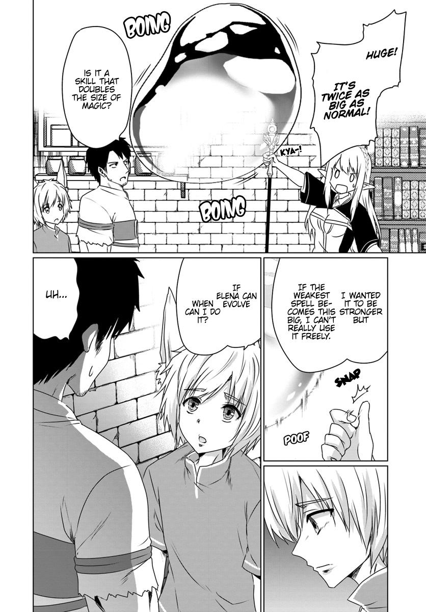 Homeless Tensei: Isekai De Jiyuu Sugiru Majutsu Jisoku Seikatsu Chapter 11.1 - Page 19