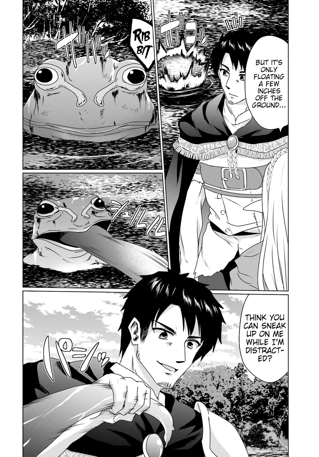 Homeless Tensei: Isekai De Jiyuu Sugiru Majutsu Jisoku Seikatsu Chapter 13.1 - Page 6