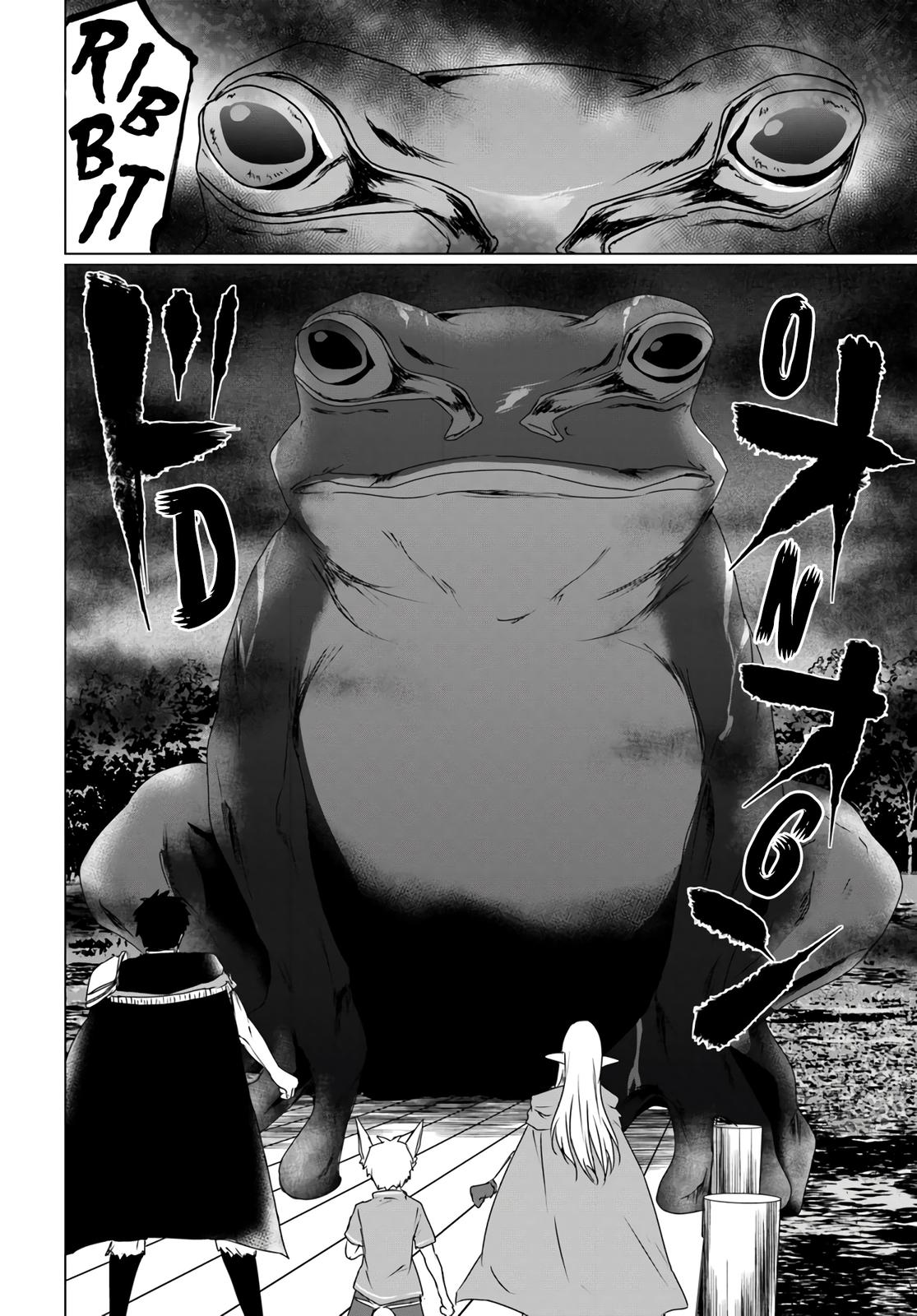 Homeless Tensei: Isekai De Jiyuu Sugiru Majutsu Jisoku Seikatsu Chapter 13.1 - Page 10