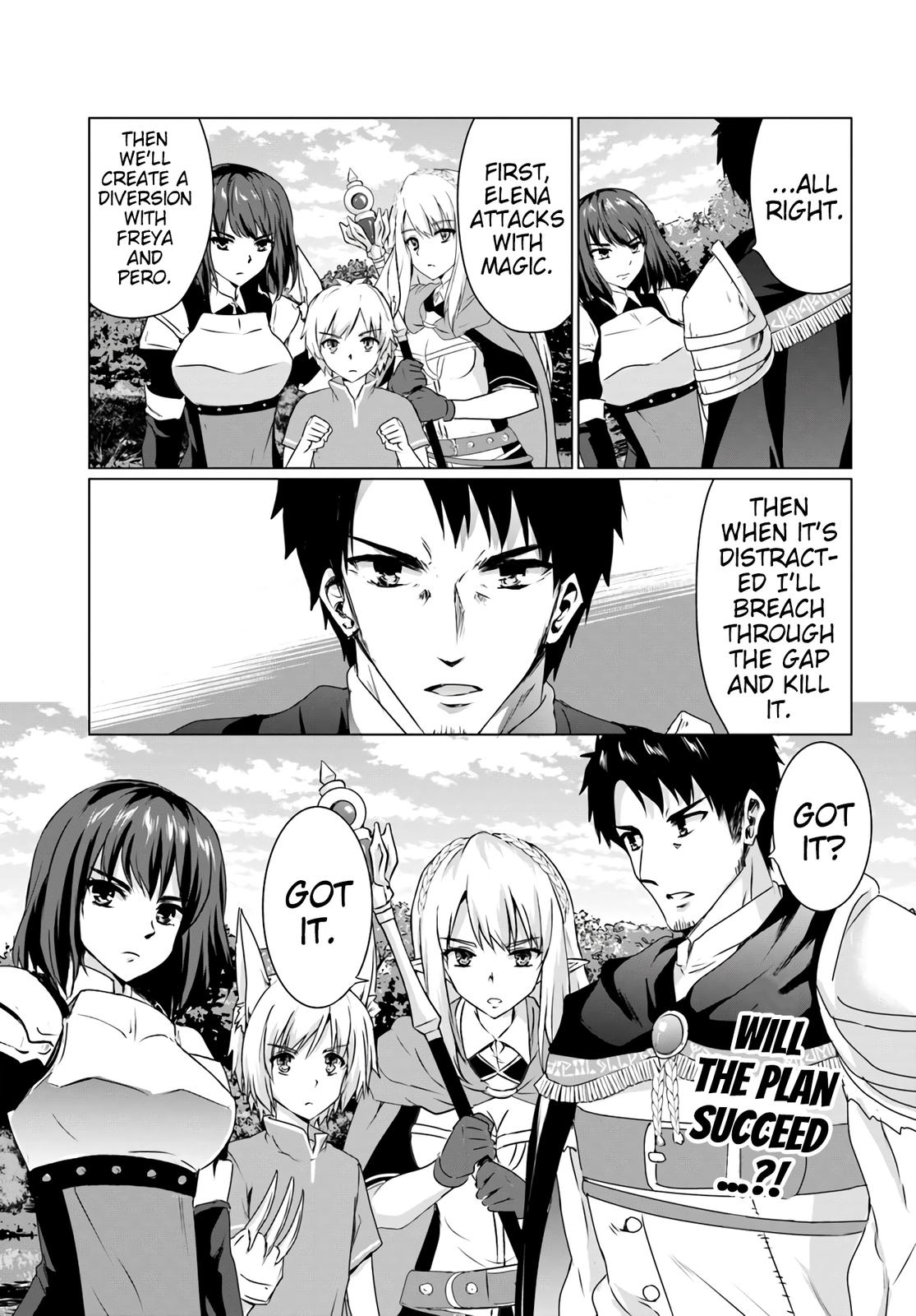 Homeless Tensei: Isekai De Jiyuu Sugiru Majutsu Jisoku Seikatsu Chapter 13.1 - Page 13