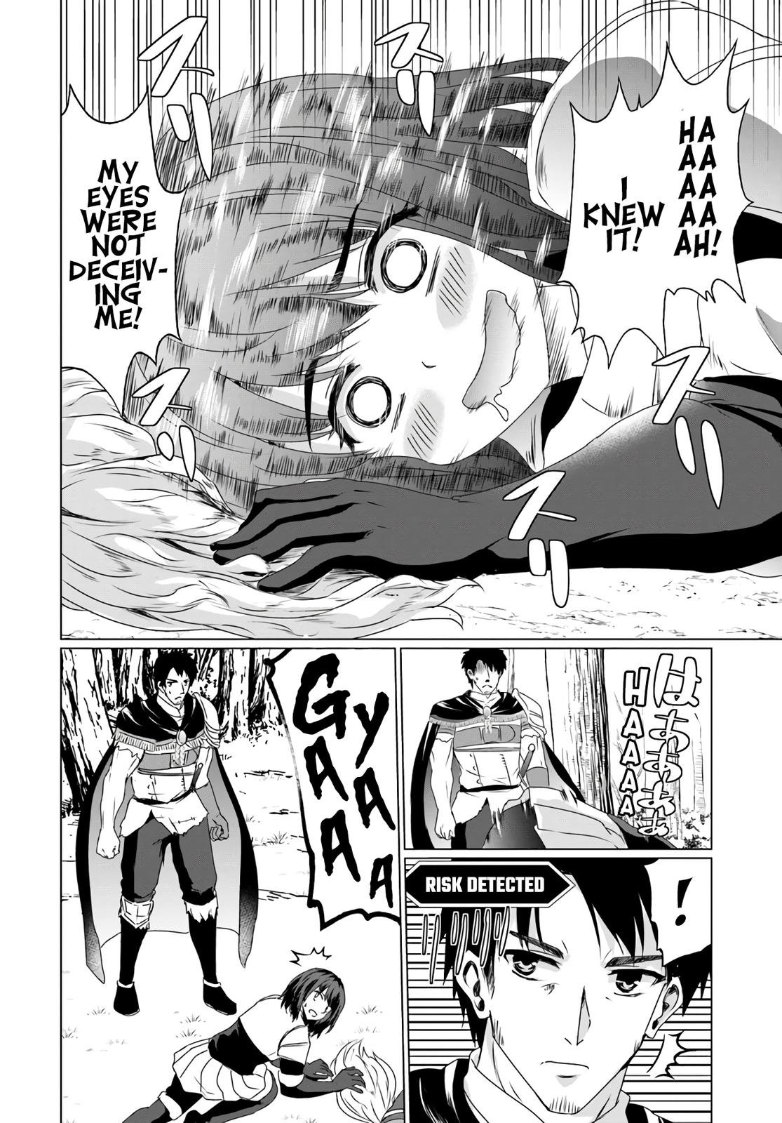 Homeless Tensei: Isekai De Jiyuu Sugiru Majutsu Jisoku Seikatsu Chapter 14.1 - Page 10